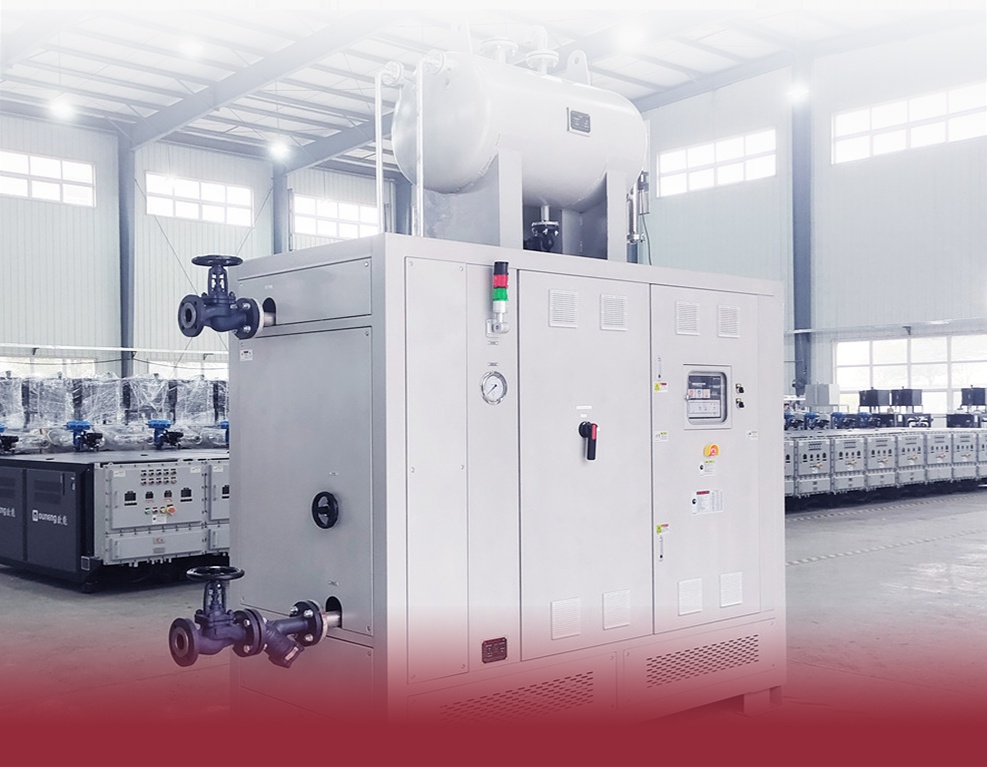 電加熱導熱油爐 電加熱導熱油爐